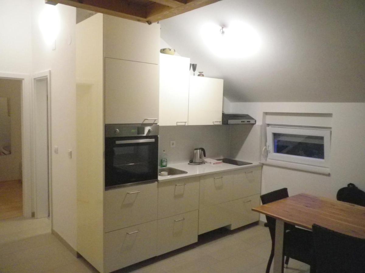 Apartment Lavanda マンドレ エクステリア 写真